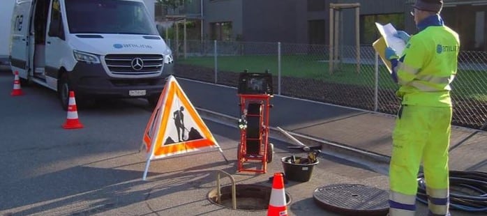 Kanalsanierung